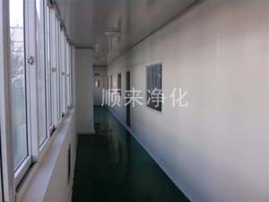 食品車間凈化工程公司淺談潔凈室簡(jiǎn)單的檢測(cè)方法！