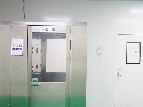 制藥車間凈化工程 制藥車間凈化工程